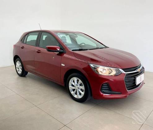 CHEVROLET ONIX 1.0 FLEX LT MANUAL